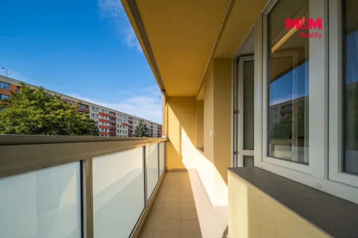 Prodej bytu 3+kk, Pardubice - Polabiny, Lidická, 65 m2