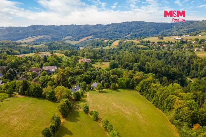 Prodej chalupy, Bušín, 73 m2