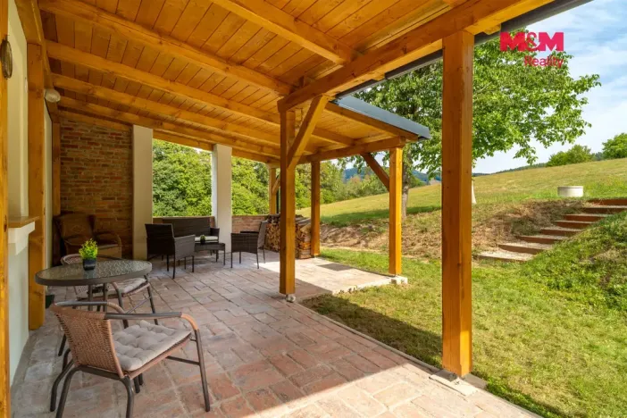 Prodej chalupy, Bušín, 73 m2