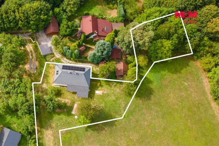 Prodej chalupy, Bušín, 73 m2