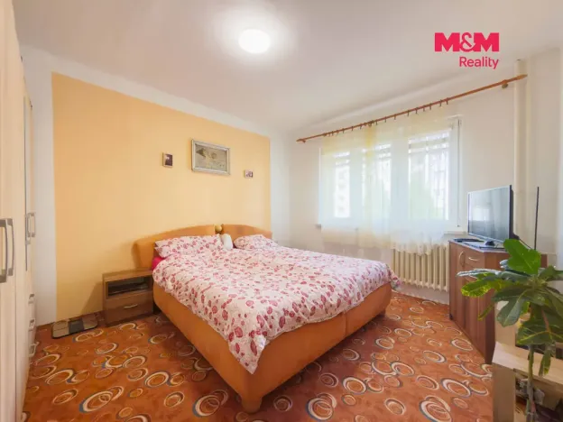 Prodej bytu 2+1, Karviná - Ráj, Březová, 50 m2
