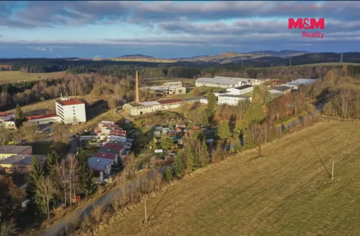 Prodej bytu 2+1, Rovná, 59 m2