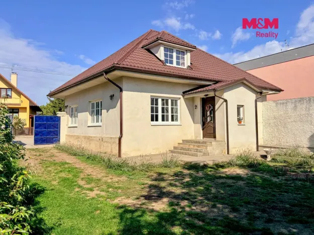 Prodej rodinného domu, Vémyslice, 179 m2