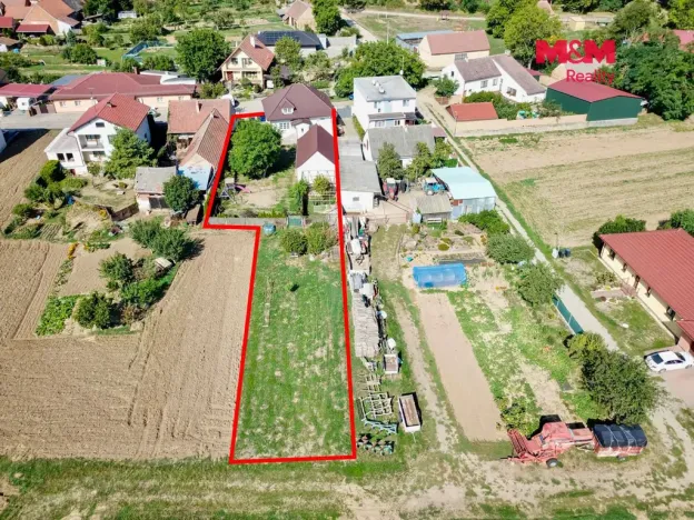 Prodej rodinného domu, Vémyslice, 179 m2