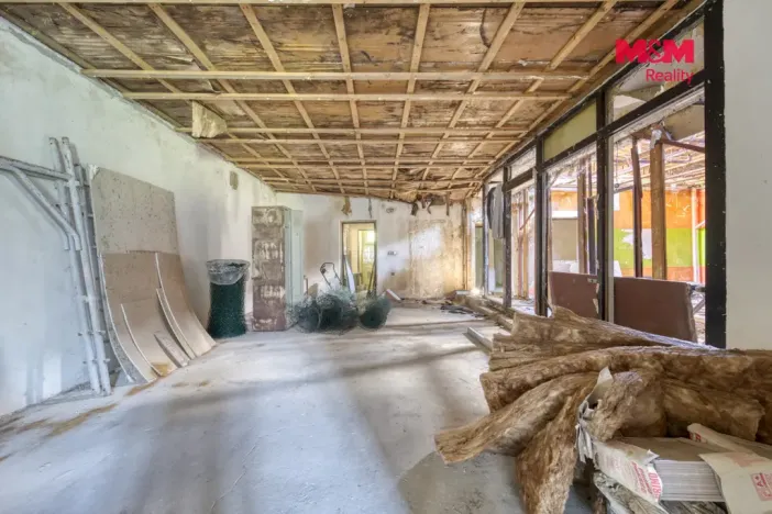 Prodej obchodního prostoru, Dubí, 202 m2