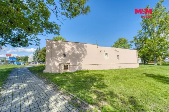 Prodej obchodního prostoru, Dubí, 202 m2