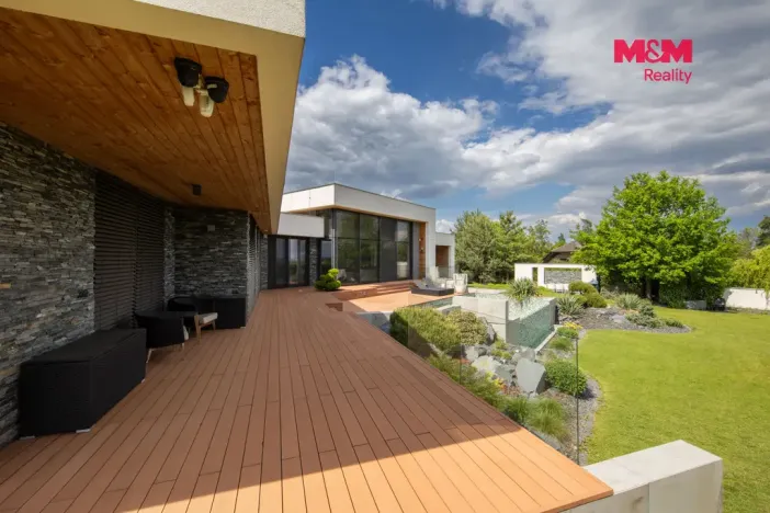 Prodej rodinného domu, Mostkovice, Sadová, 276 m2
