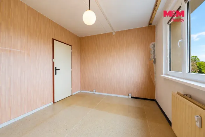 Prodej bytu 3+1, Cvikov - Cvikov II, Sídliště, 76 m2