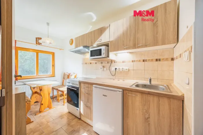 Prodej chaty, Újezd u Chocně, 38 m2