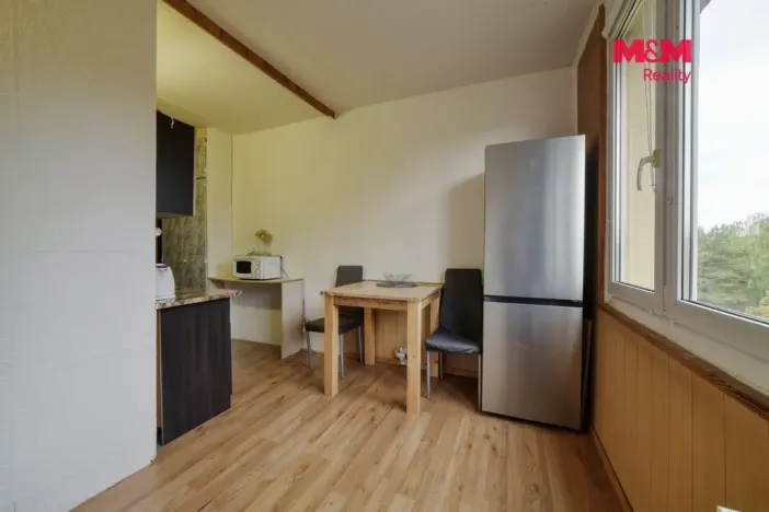 Prodej bytu 2+1, Tachov, Bělojarská, 63 m2