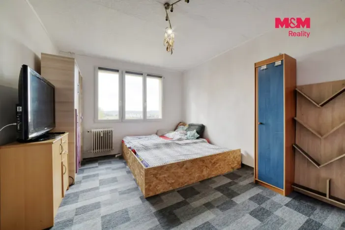 Prodej bytu 2+1, Tachov, Bělojarská, 63 m2