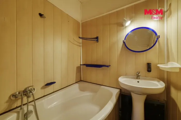 Prodej bytu 2+1, Tachov, Bělojarská, 63 m2