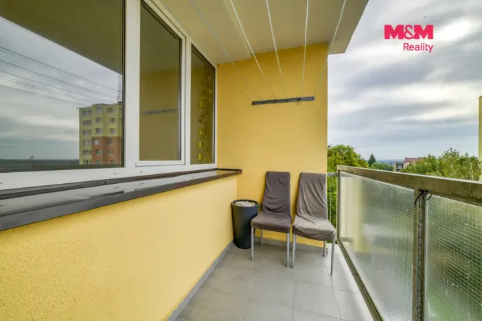 Prodej bytu 2+1, Tachov, Bělojarská, 63 m2