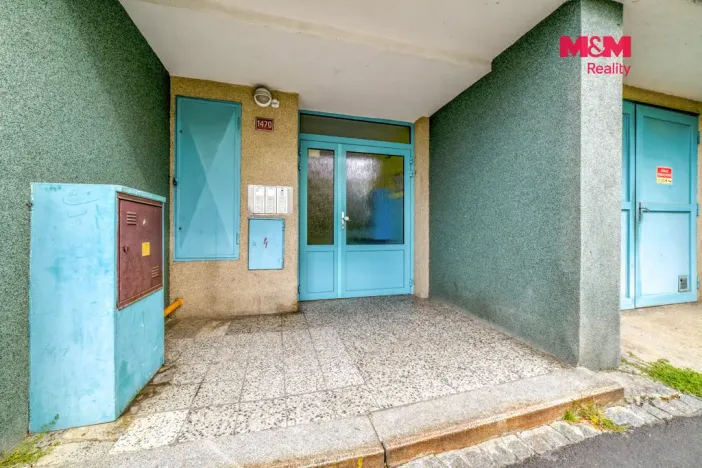 Prodej bytu 2+1, Tachov, Bělojarská, 63 m2