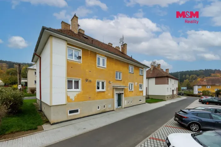 Prodej bytu 2+kk, Březová, Okružní, 42 m2
