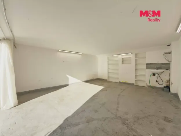 Prodej garáže, Karviná - Nové Město, Zakladatelská, 26 m2