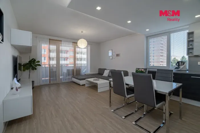 Pronájem bytu 3+kk, Olomouc - Povel, Janského, 87 m2