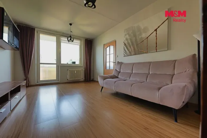 Prodej bytu 3+1, Prostějov, Bohumíra Šmerala, 71 m2