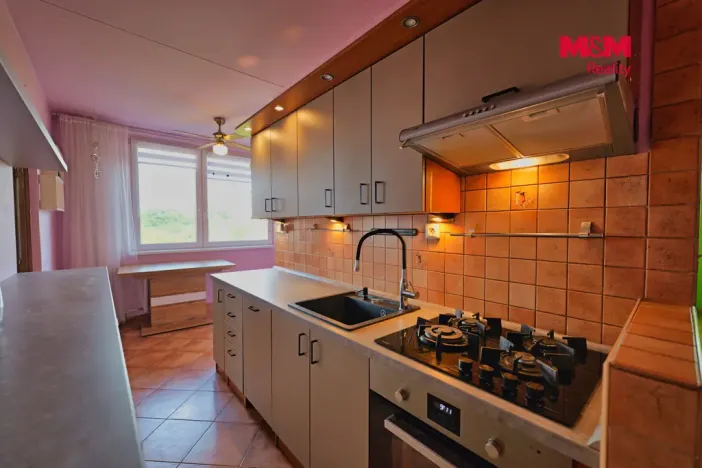 Prodej bytu 3+1, Prostějov, Bohumíra Šmerala, 71 m2