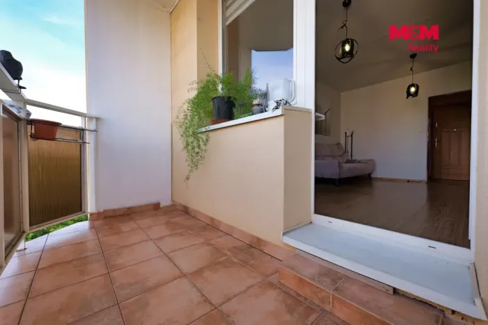 Prodej bytu 3+1, Prostějov, Bohumíra Šmerala, 71 m2