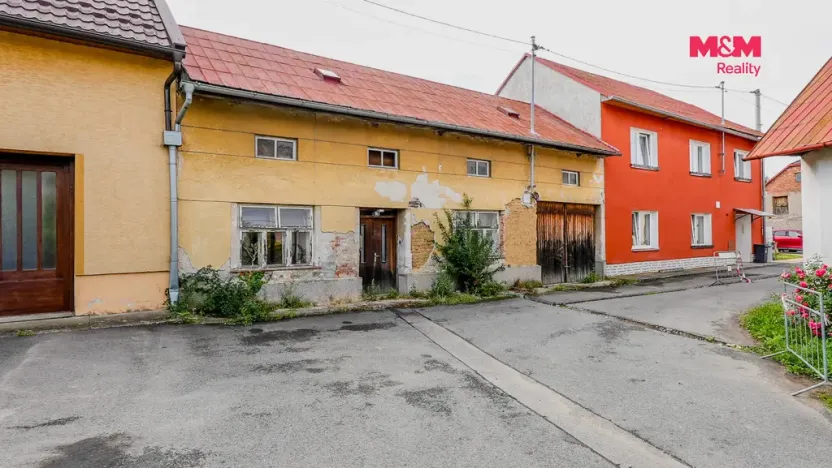 Prodej pozemku pro bydlení, Prusinovice, 1092 m2
