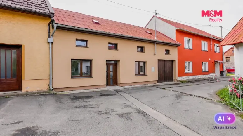 Prodej pozemku pro bydlení, Prusinovice, 1092 m2