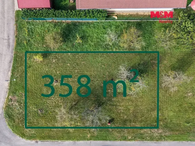 Prodej pozemku pro bydlení, Spytihněv, 358 m2