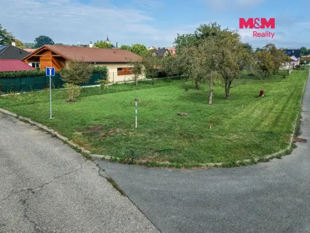Prodej pozemku pro bydlení, Spytihněv, 358 m2