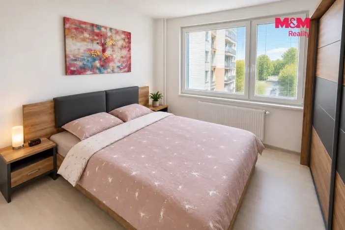Prodej bytu 3+1, Tachov, Želivského, 75 m2
