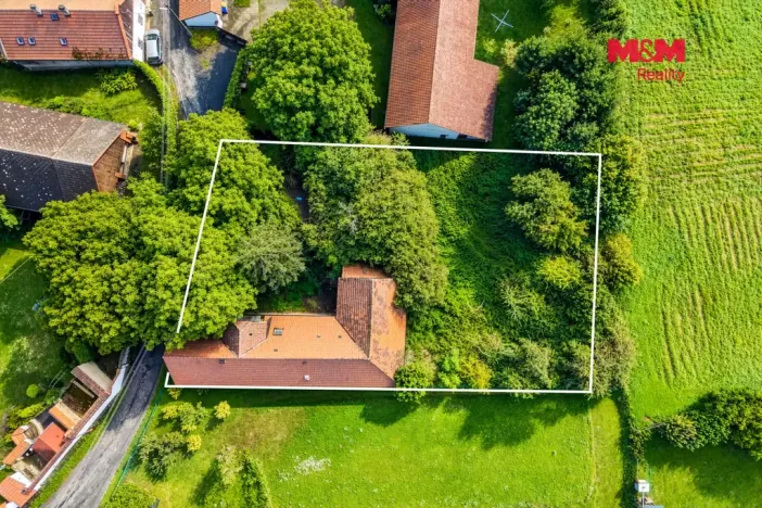 Prodej rodinného domu, Vysoká - Bosyně, 196 m2