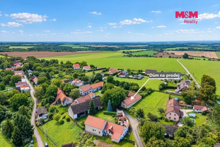 Prodej rodinného domu, Vysoká - Bosyně, 196 m2
