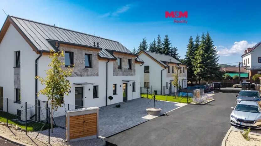 Prodej rodinného domu, Nespeky, Benešovská, 118 m2