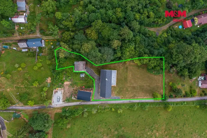 Prodej ubytování, Benešov nad Ploučnicí - Ovesná, 550 m2