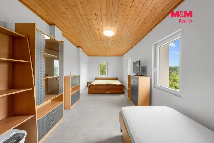 Prodej ubytování, Benešov nad Ploučnicí - Ovesná, 550 m2