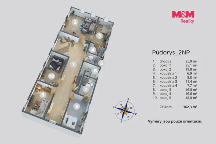 Prodej ubytování, Benešov nad Ploučnicí - Ovesná, 550 m2