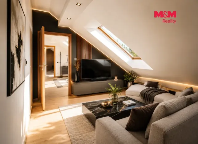 Prodej bytu 3+kk, Praha, Stochovská, 80 m2