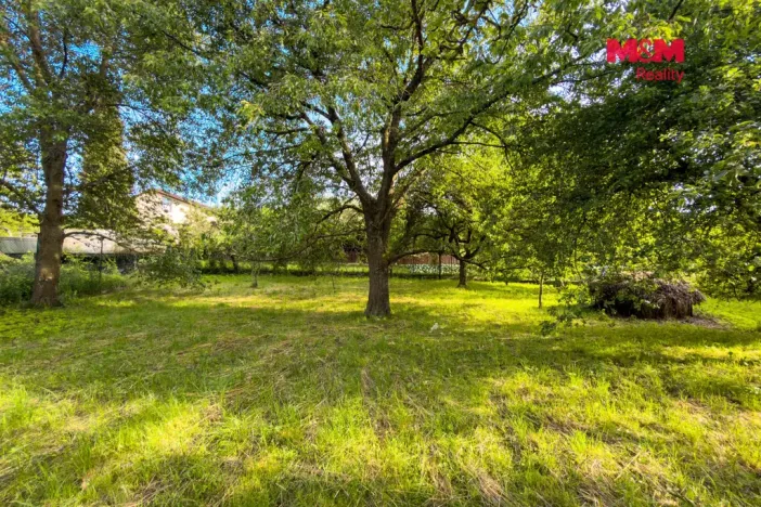 Prodej pozemku pro bydlení, Václavice - Zbožnice, 897 m2