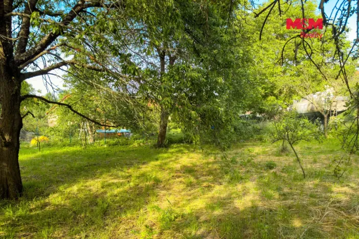Prodej pozemku pro bydlení, Václavice - Zbožnice, 897 m2