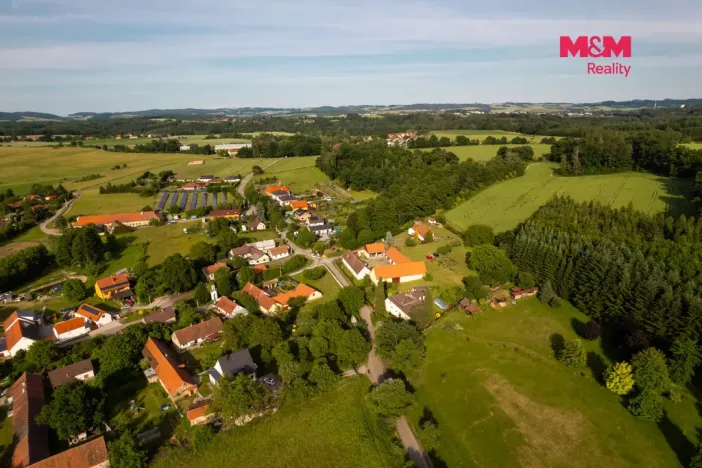 Prodej pozemku pro bydlení, Václavice - Zbožnice, 897 m2