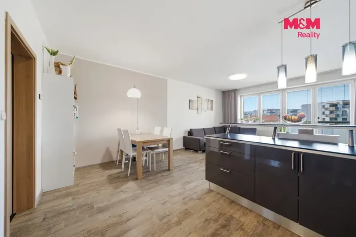 Prodej bytu 3+kk, Olomouc - Povel, Peškova, 75 m2