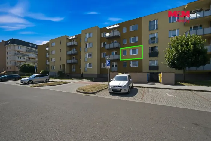 Prodej bytu 3+kk, Olomouc - Povel, Peškova, 75 m2