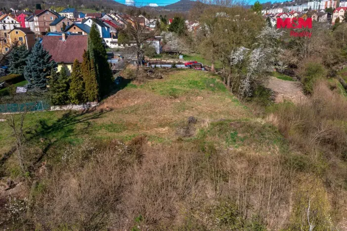 Prodej pozemku pro bydlení, Děčín - Děčín VII-Chrochvice, 1519 m2