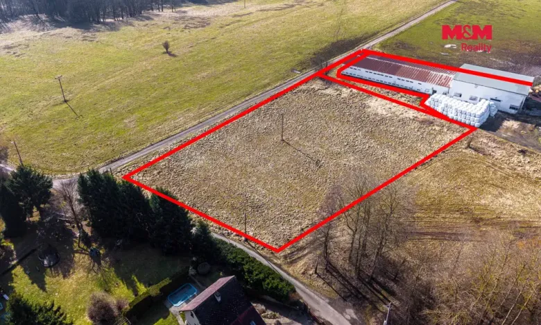 Prodej pozemku pro bydlení, Janovice v Podještědí, 5227 m2