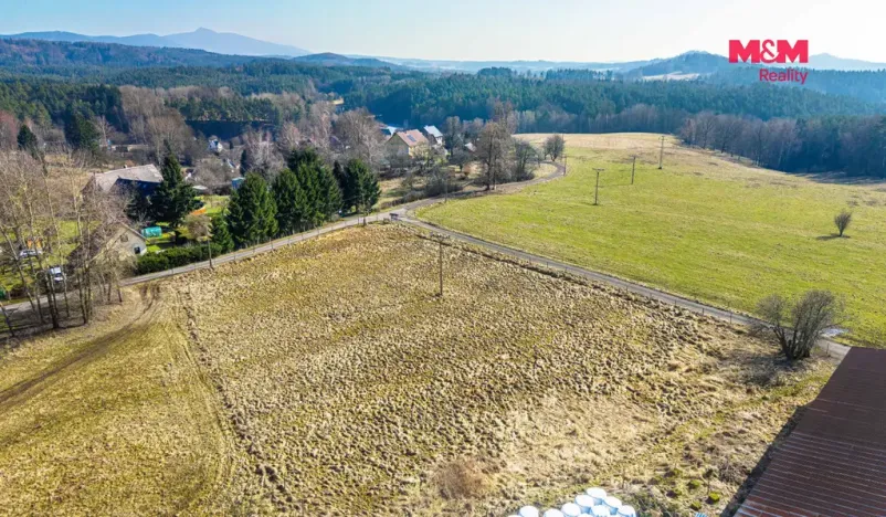 Prodej pozemku pro bydlení, Janovice v Podještědí, 5227 m2