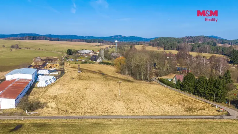 Prodej pozemku pro bydlení, Janovice v Podještědí, 5227 m2