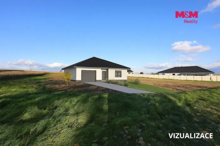 Prodej pozemku pro bydlení, Mohelnice - Podolí, 1576 m2