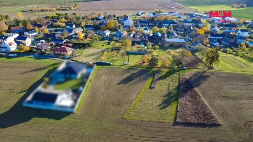 Prodej pozemku pro bydlení, Mohelnice - Podolí, 1576 m2