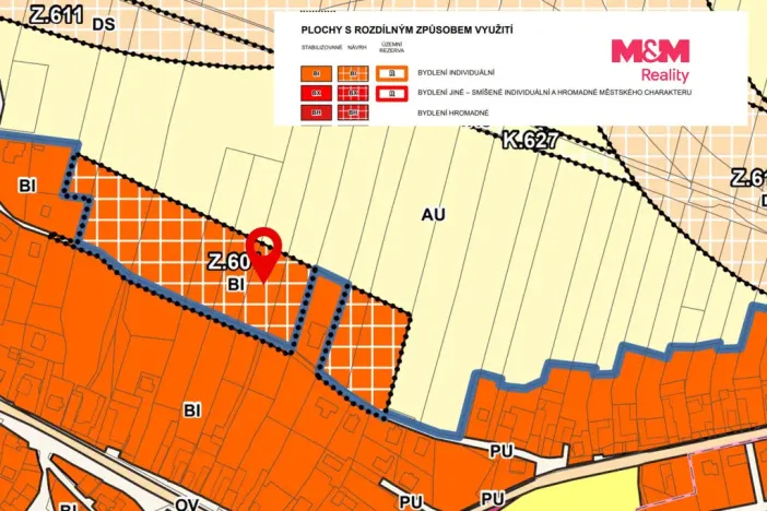 Prodej pozemku pro bydlení, Mohelnice - Podolí, 1576 m2