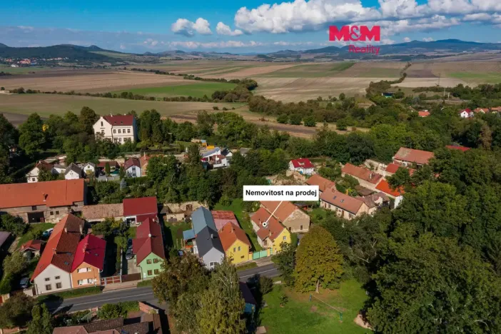 Prodej rodinného domu, Počedělice - Orasice, 240 m2