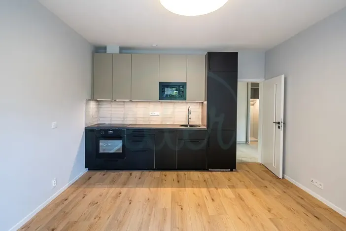 Prodej bytu 2+kk, Praha - Nusle, Spolupráce, 45 m2